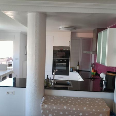 La Casa De Juli Διαμέρισμα Águilas Εξωτερικό φωτογραφία