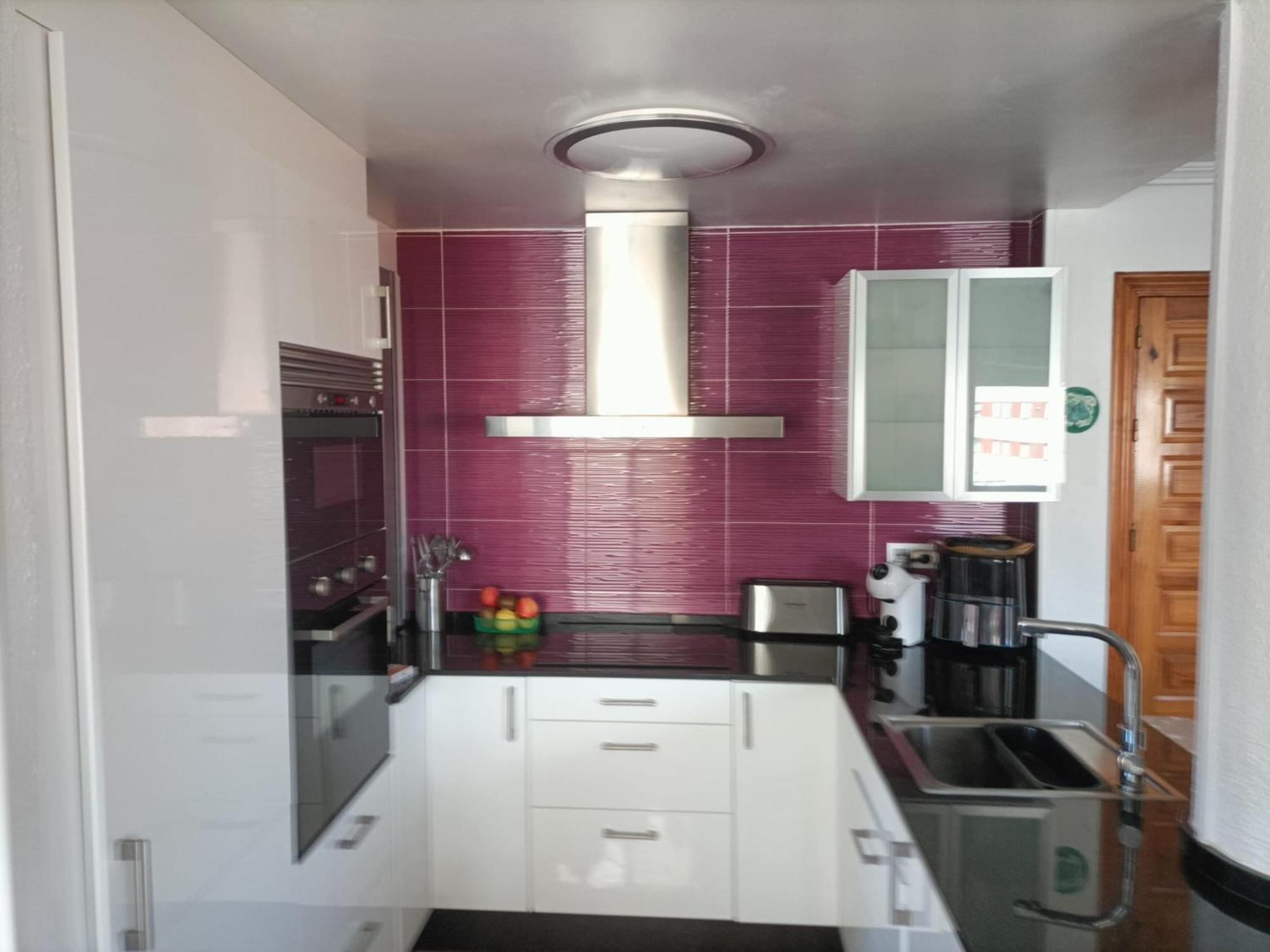 La Casa De Juli Διαμέρισμα Águilas Εξωτερικό φωτογραφία
