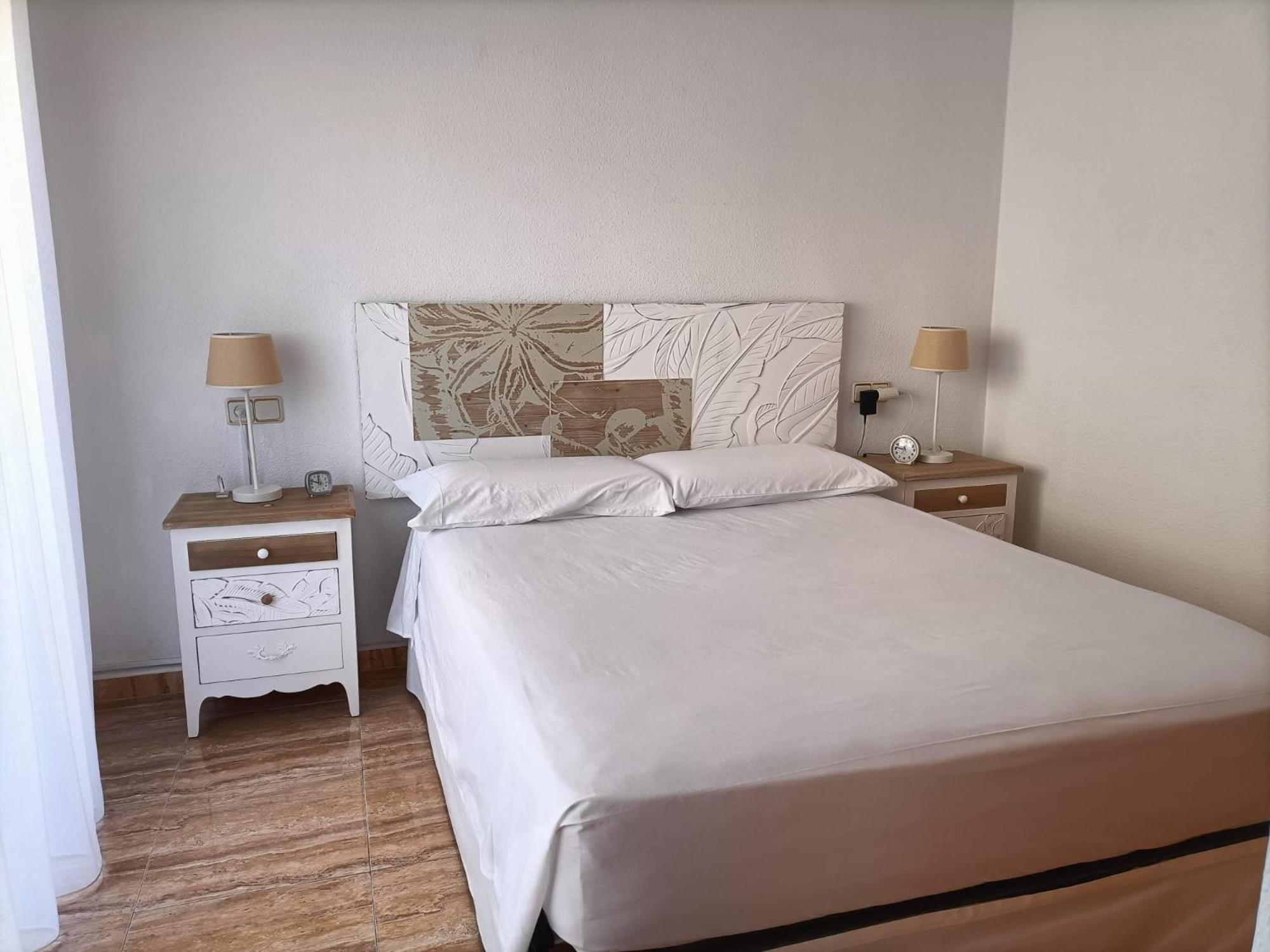 La Casa De Juli Διαμέρισμα Águilas Εξωτερικό φωτογραφία
