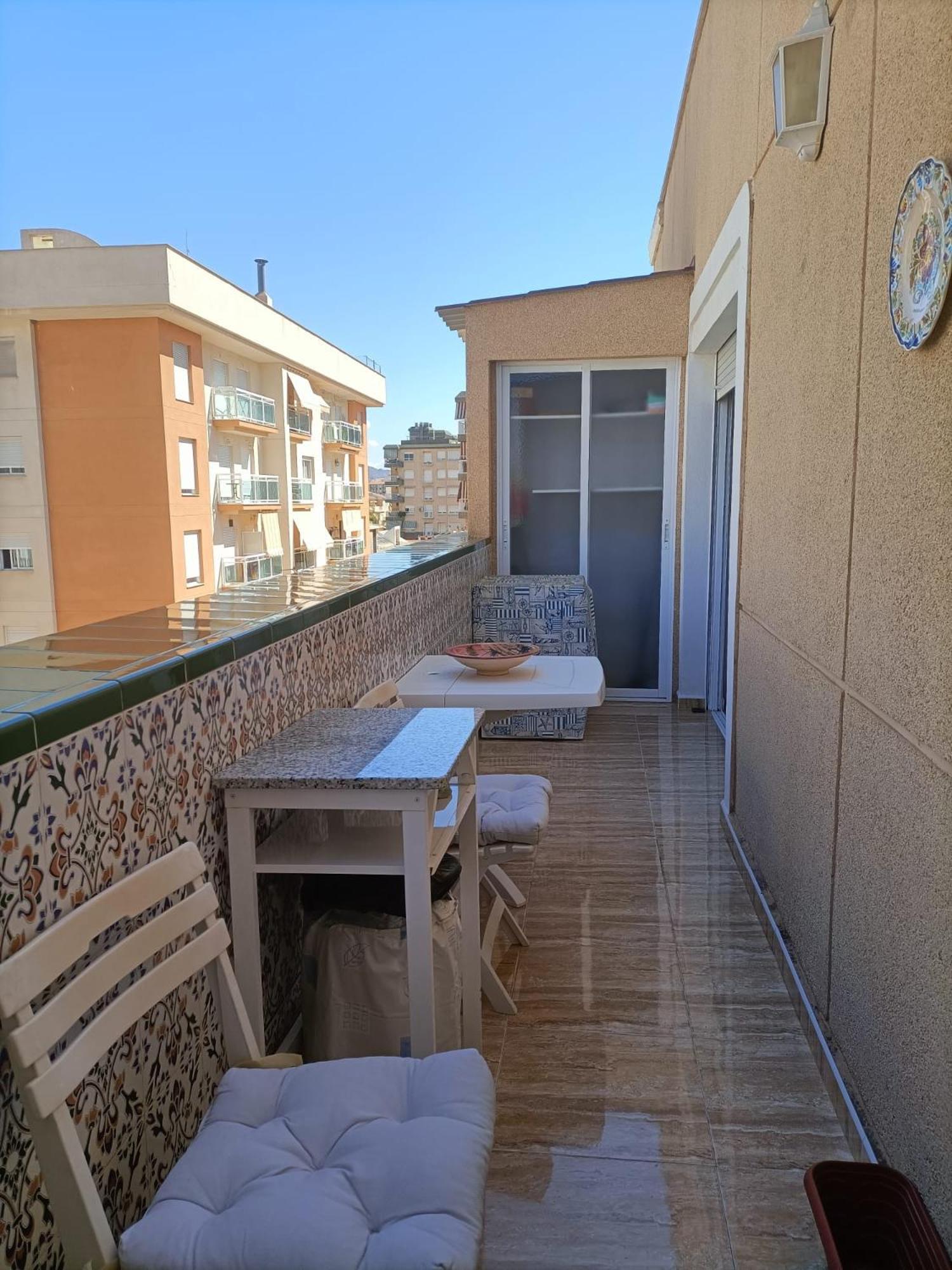 La Casa De Juli Διαμέρισμα Águilas Εξωτερικό φωτογραφία