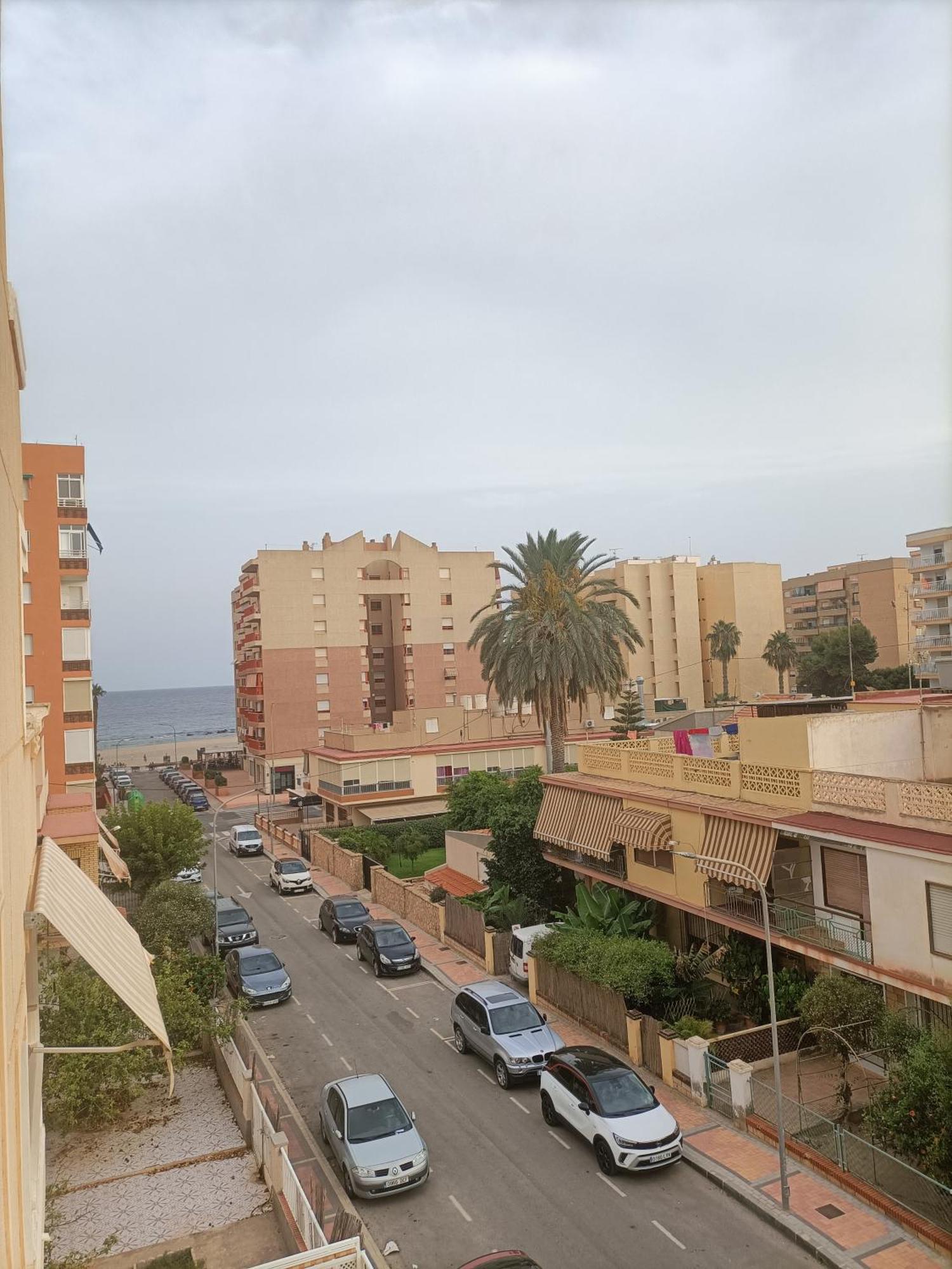 La Casa De Juli Διαμέρισμα Águilas Εξωτερικό φωτογραφία